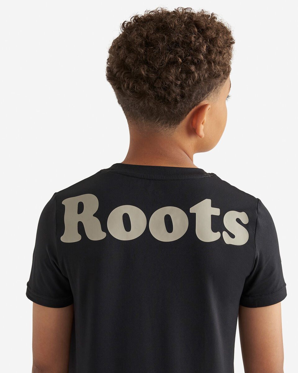 Kids Active Graphic T-Shirt