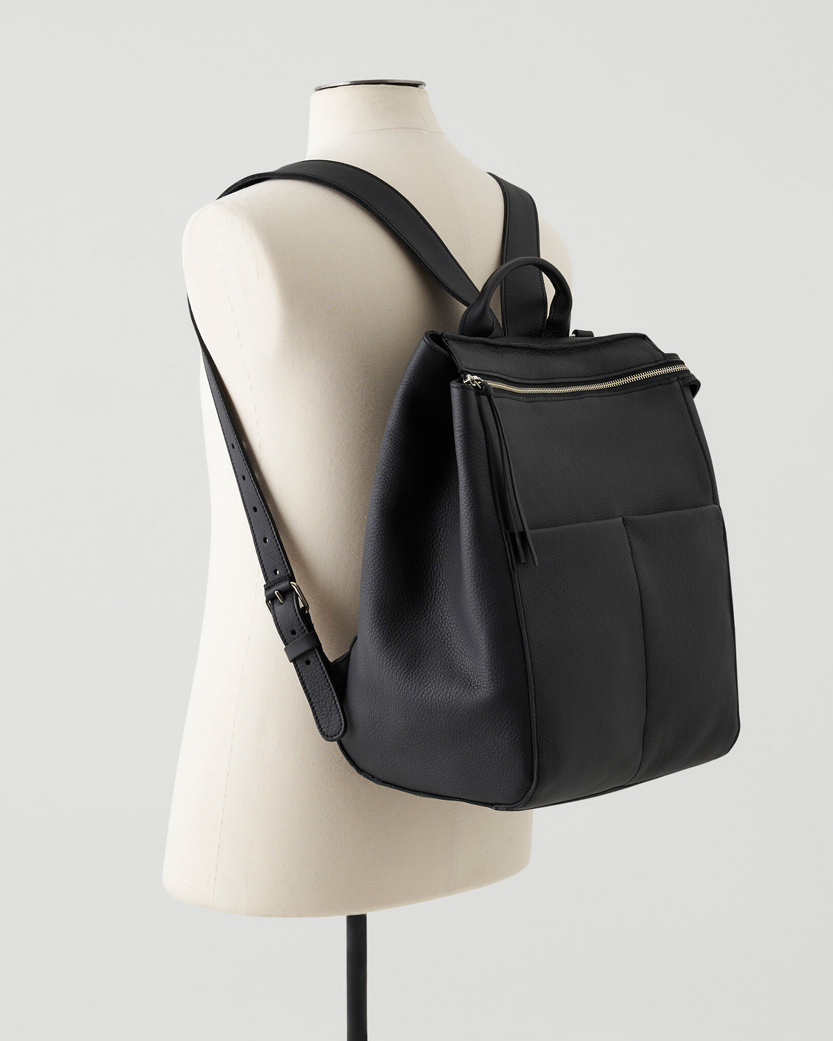 Roots online diaper bag