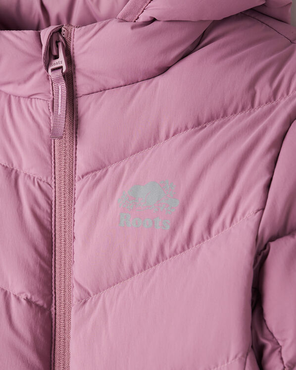 Blouson compressible en duvet Roots pour tout-petits