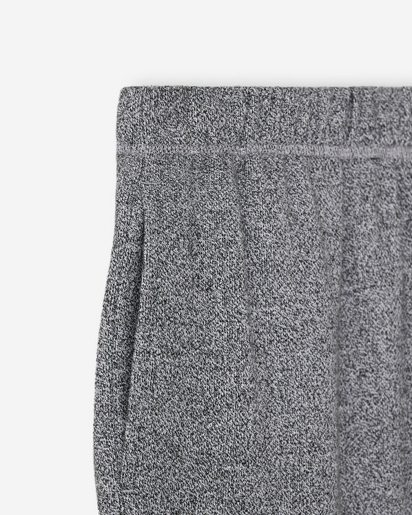 Organic Cooper Wide Leg Sweatpant