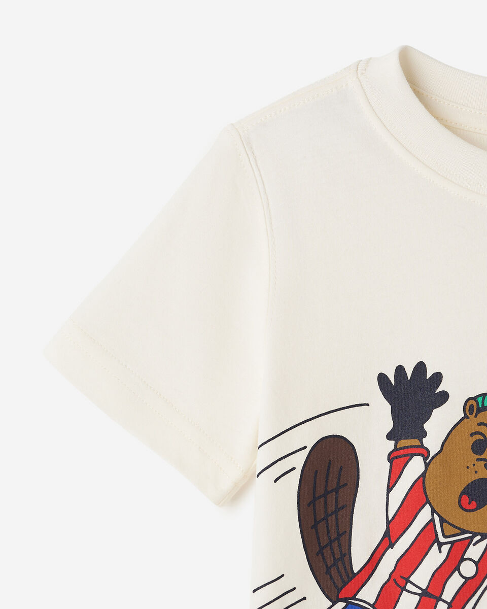 Toddler Beaver League T-Shirt