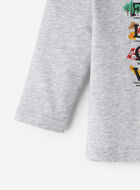 T-shirt ABC du Canada pour bébés