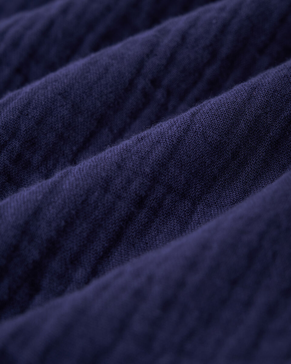 Isla Cotton Gauze Shirt