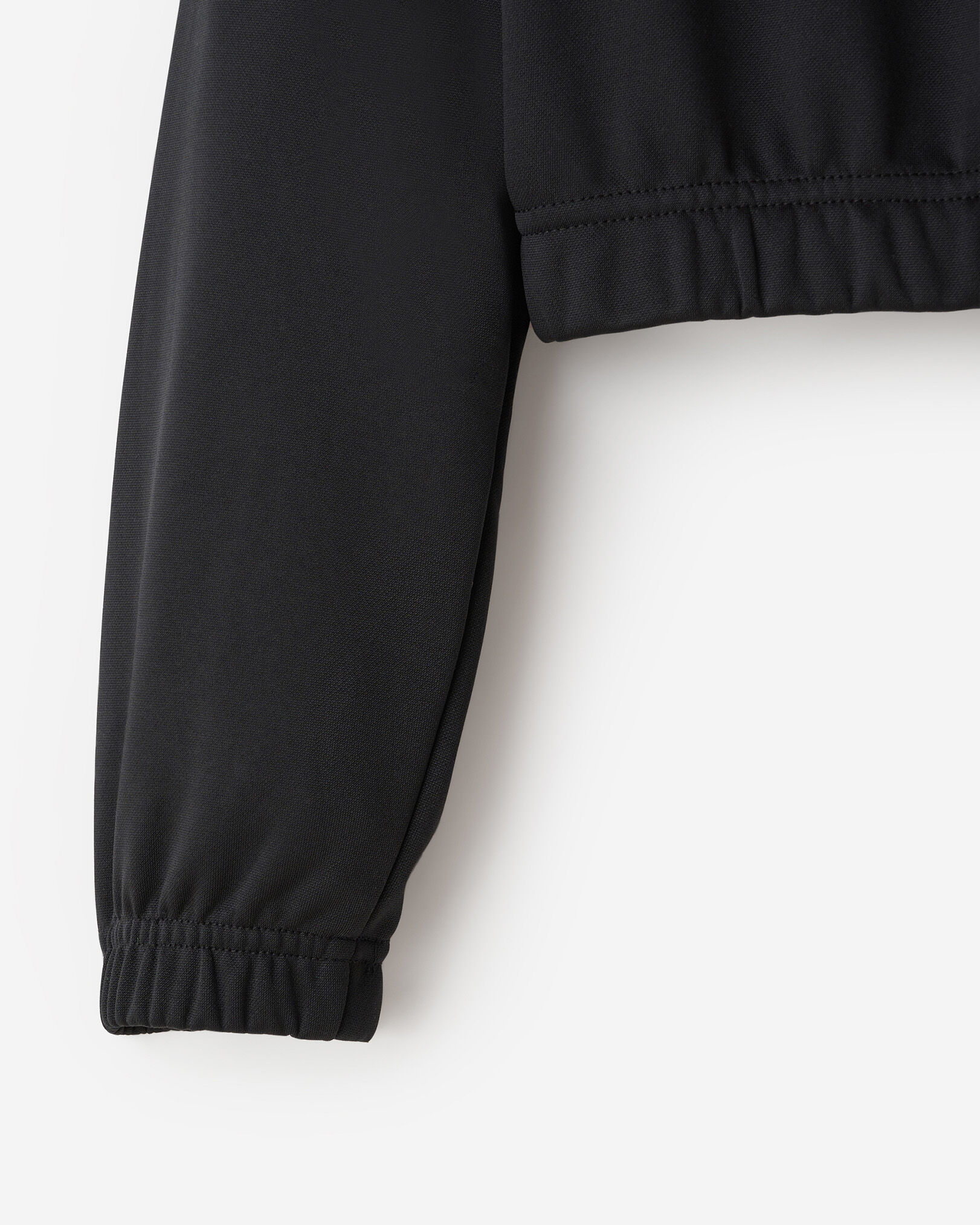 Chandail demi-glissière sport pour fille