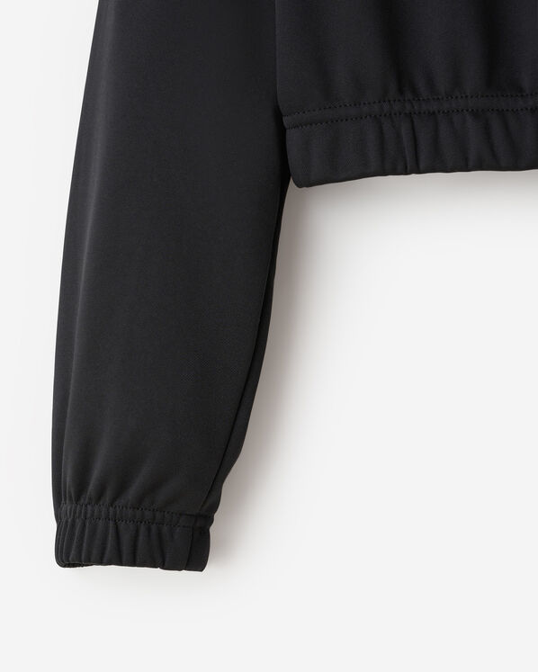 Girls Active Half Zip Top Girls Active Half Zip Top