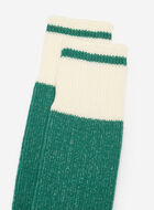 Adult Roots Warm Cabin Pop Sock 2 Pack