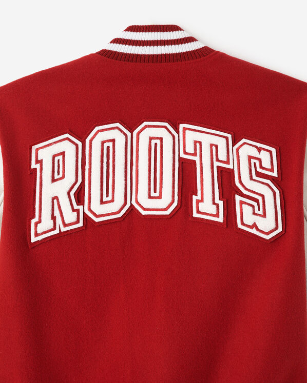 Canada Vintage Varsity Jacket Canada Vintage Varsity Jacket