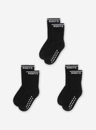 3 paires de chaussettes pop pour tout-petits et bébés