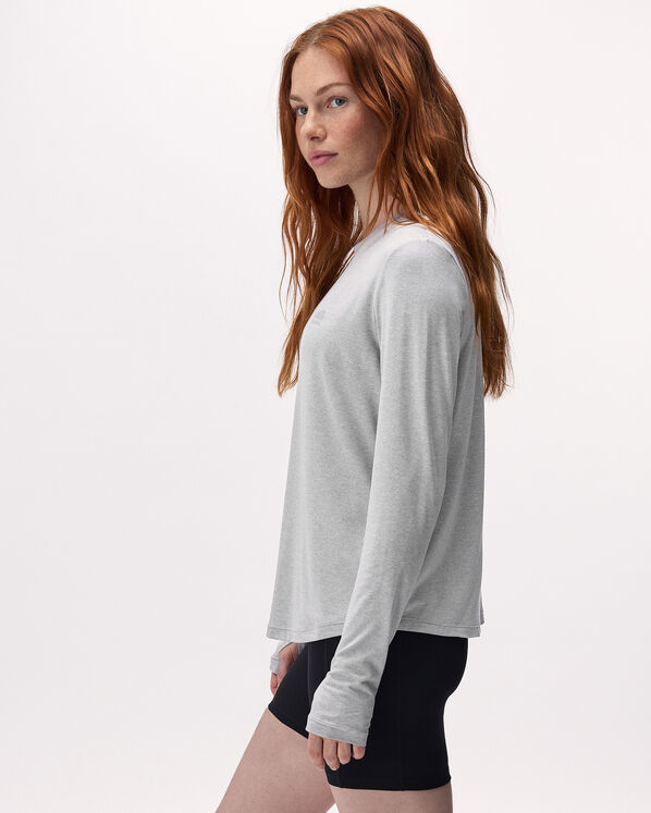 Renew Knit Classic Long Sleeve Top