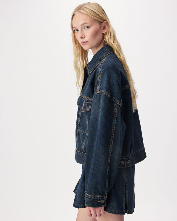 Blouson court ample Levi'sᴹᴰpour femme