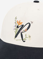 Floral Baseball Cap