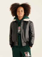 Kids Aviator Jacket