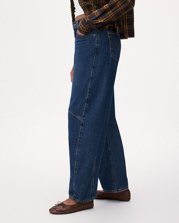 Jean ballon Levi'sᴹᴰpour femme
