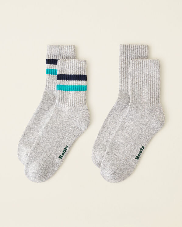 Adult Sport Sock 2 Pack