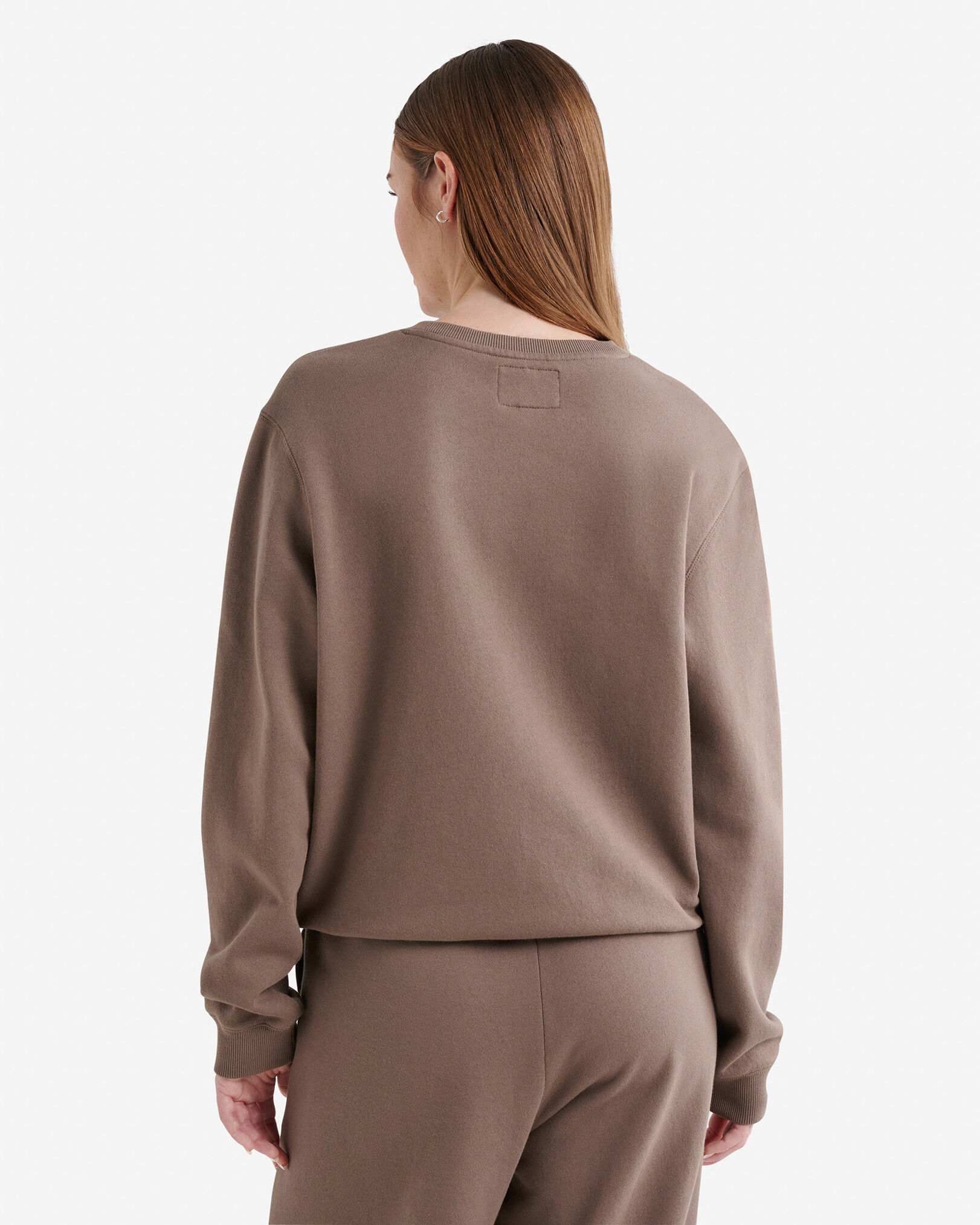 Organic Cooper Relaxed Crew