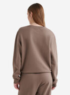 Organic Cooper Relaxed Crew