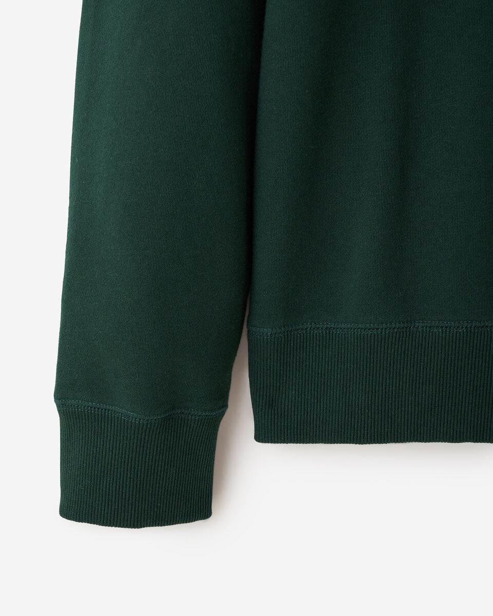 Organic Original Half Zip Stein