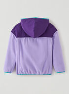 Kids Relaxed Polartec Hooded Jacket