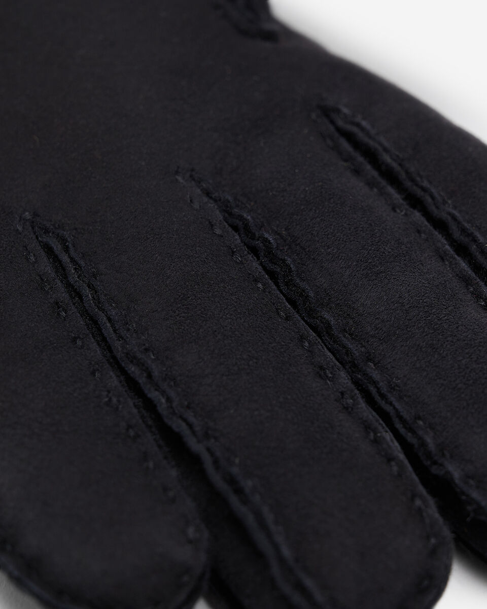 Mens Shearling Glove