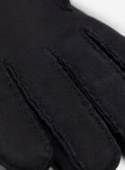 Mens Shearling Glove