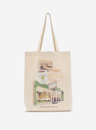 Roots X St-Viateur Tote