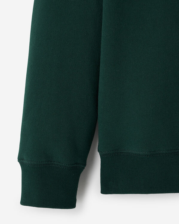 Kids Roots Applique Sweatshirt