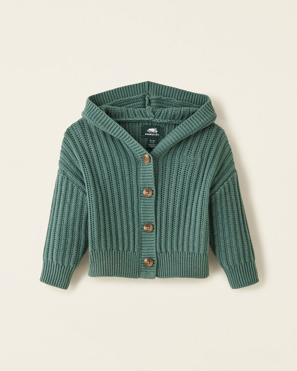 Cardigan Ours pour bébé