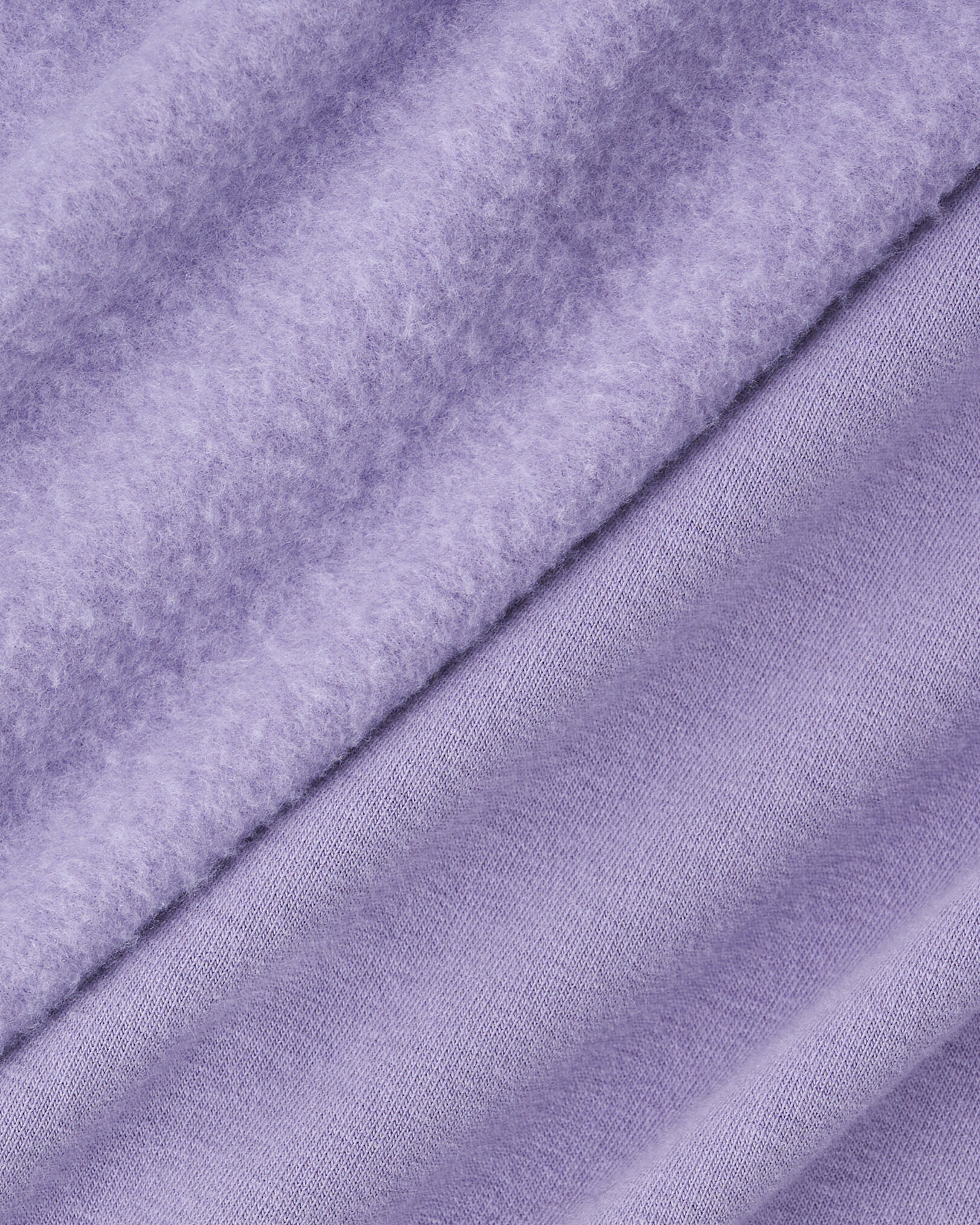 Pantalon évasé en molleton douillet Cooper pour toutes-petites