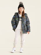 Kids Roots Puffer Coat