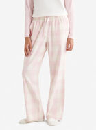 Womens Plaid Pajama Pant