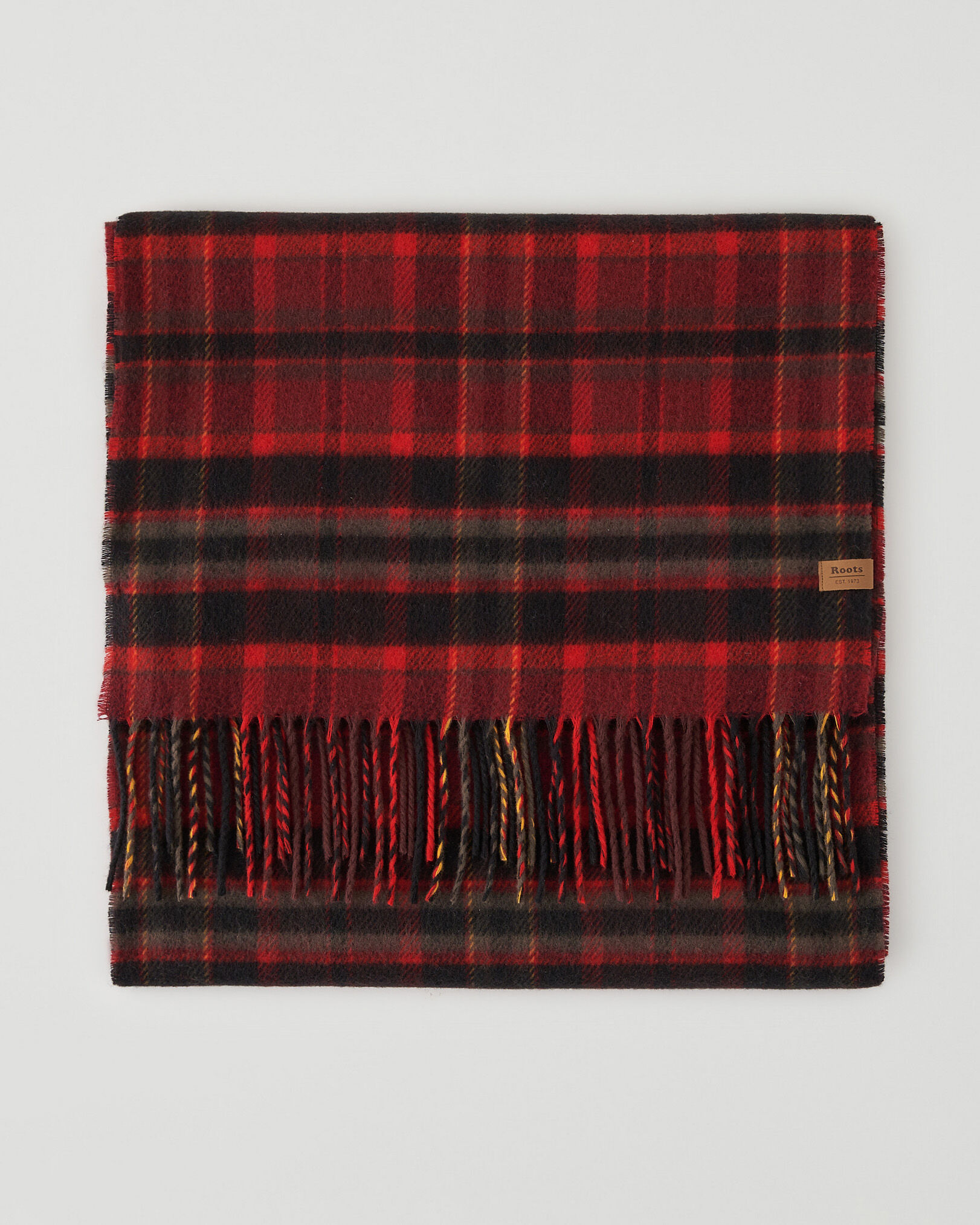 Plaid scarf sales canada