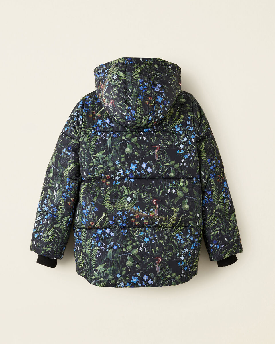 Kids Roots Puffer Coat