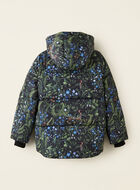 Kids Roots Puffer Coat