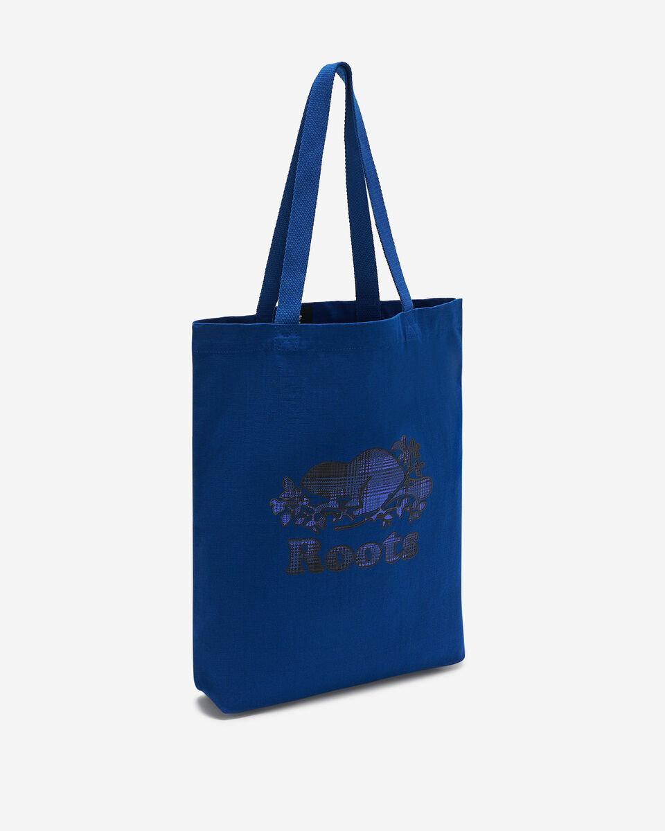 Cooper Plaid Tote