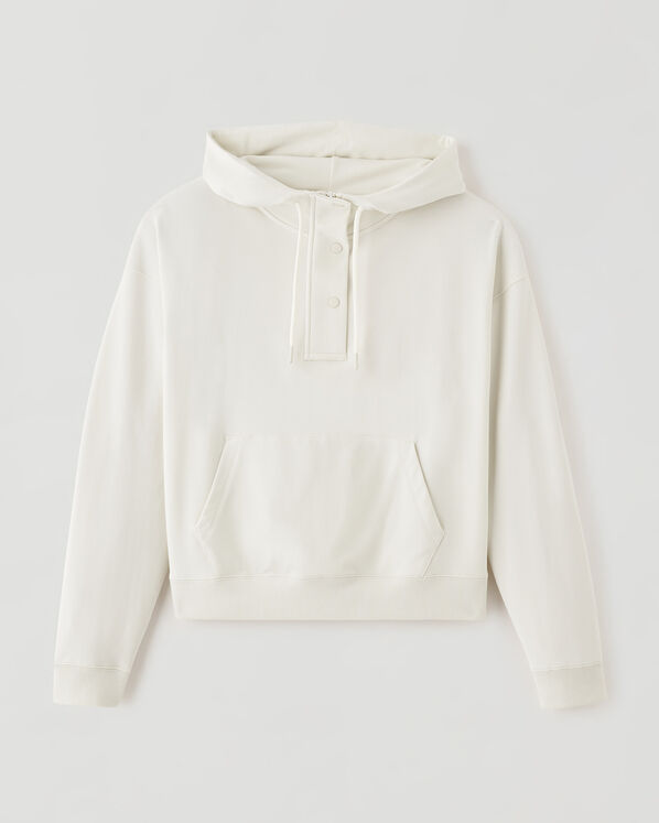 Modal Blend Terry Kanga Hoodie