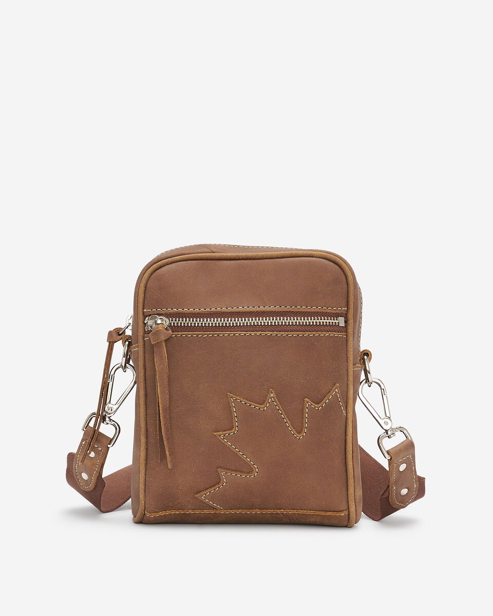 Maple Leaf Essential Crossbody Tribe