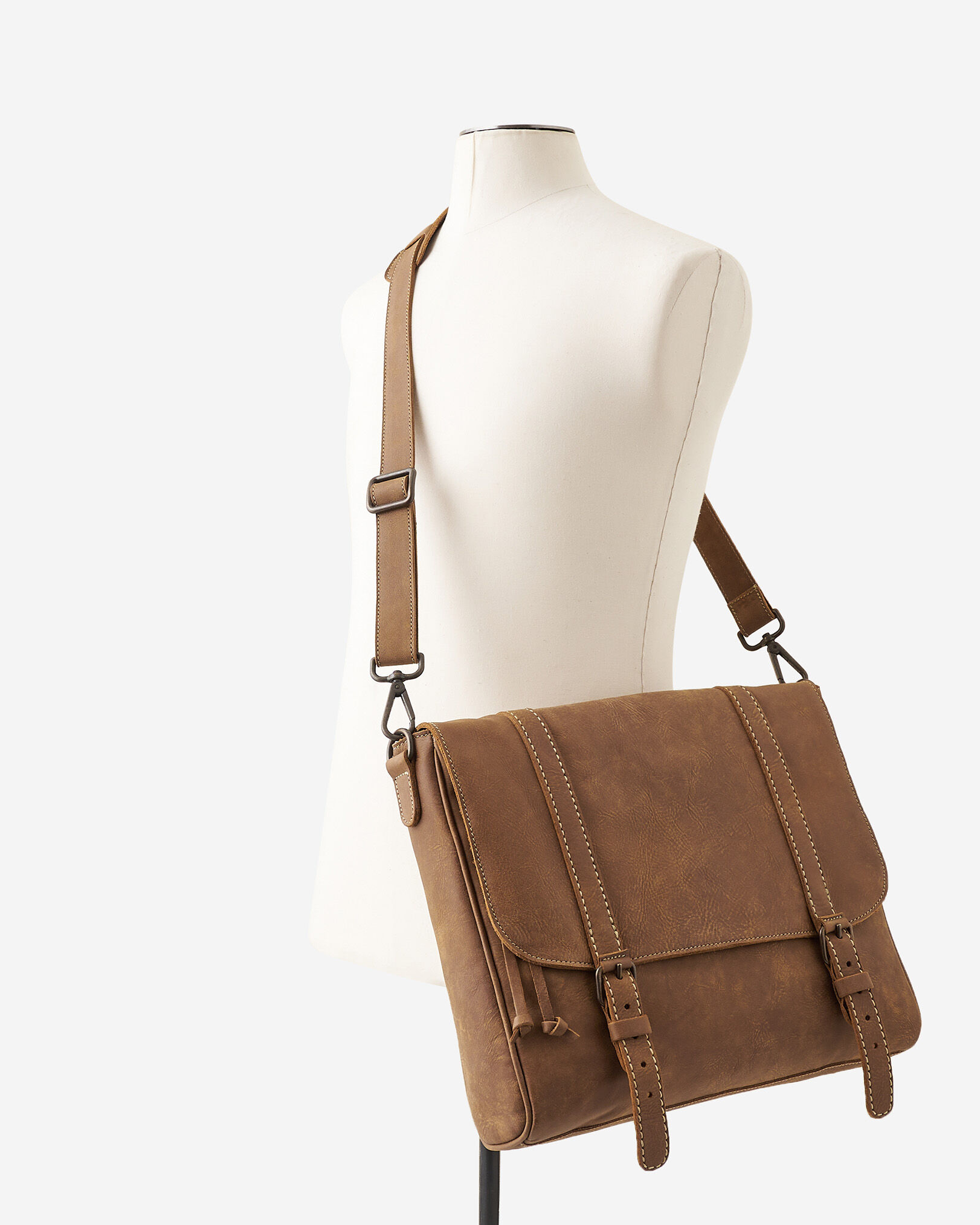 Roots satchel shop bag