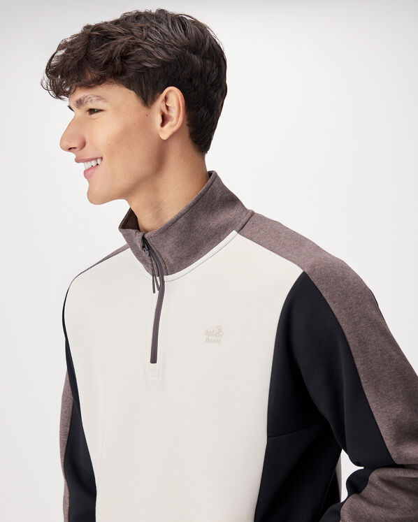 Recover Interlock Quarter Zip