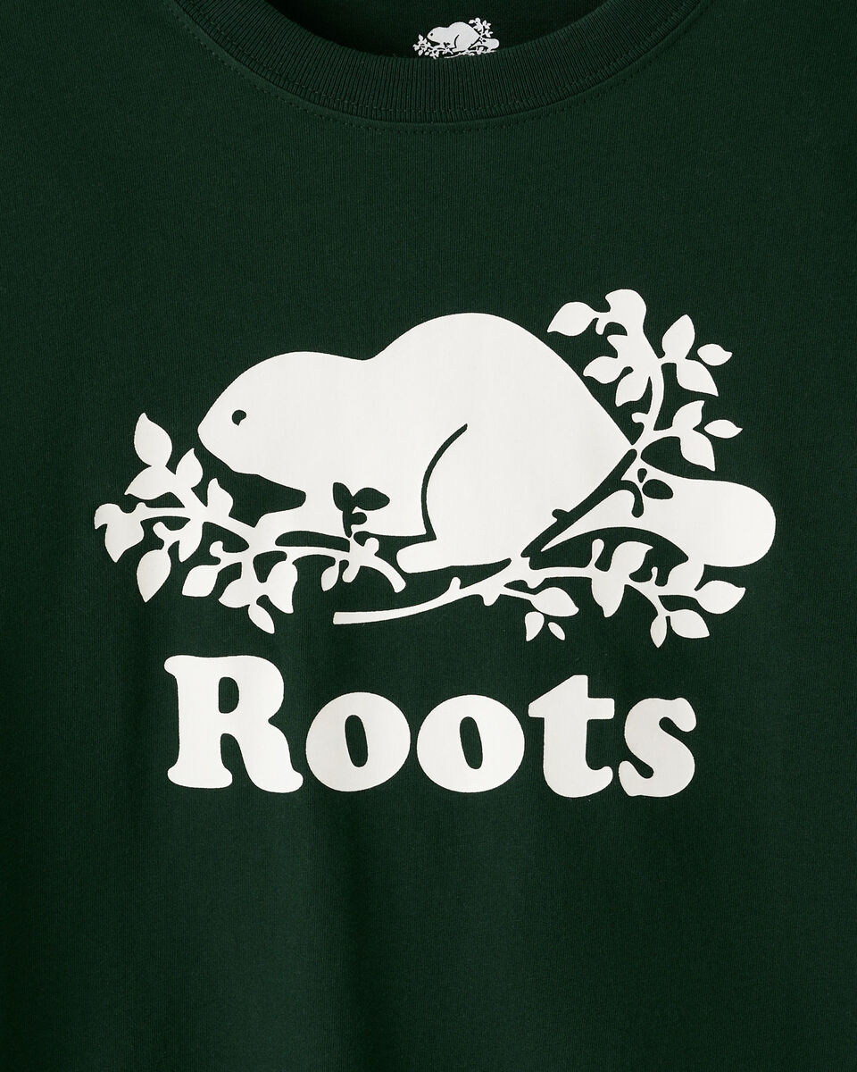 Kids Organic Original Cooper Beaver T-Shirt
