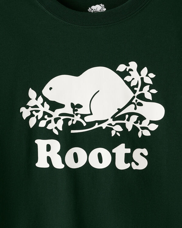 T-shirt original Cooper le castor en coton bio pour enfants T-shirt original Cooper le castor en coton bio pour enfants