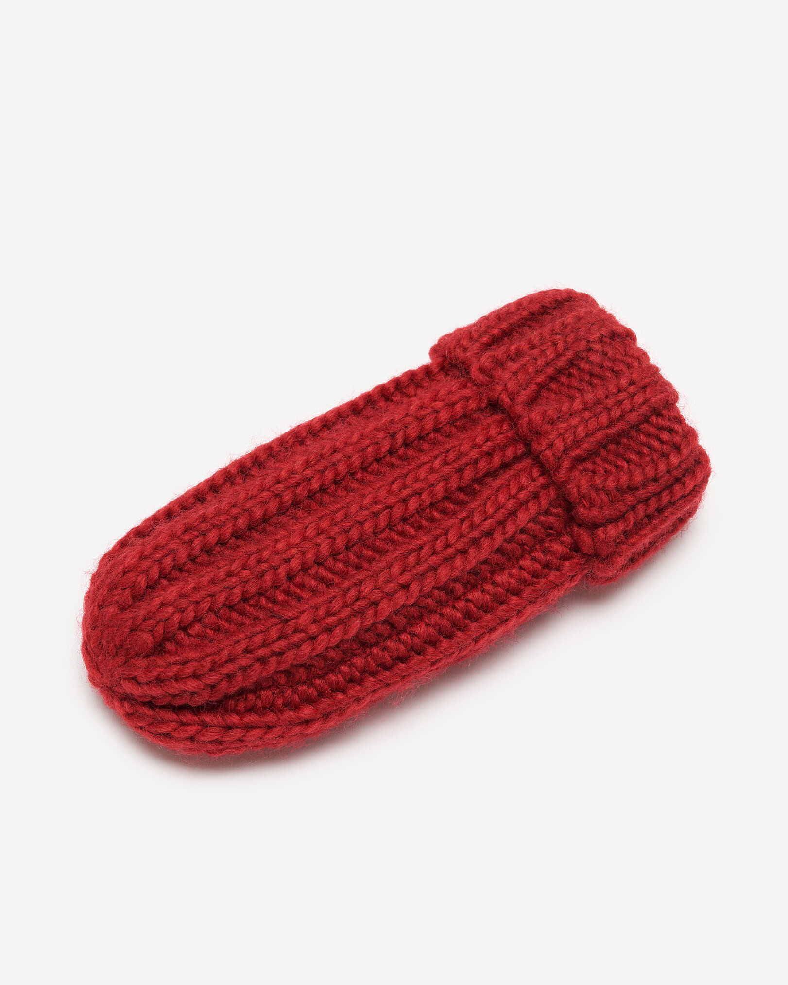 Baby & Toddler Rib Knit Mitten