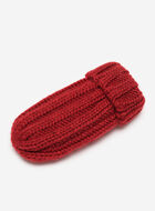 Mitaines en tricot c&ocirc;tel&eacute; pour tout-petits et b&eacute;b&eacute;s