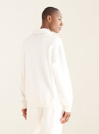 Beaver Canoe Zip Polo