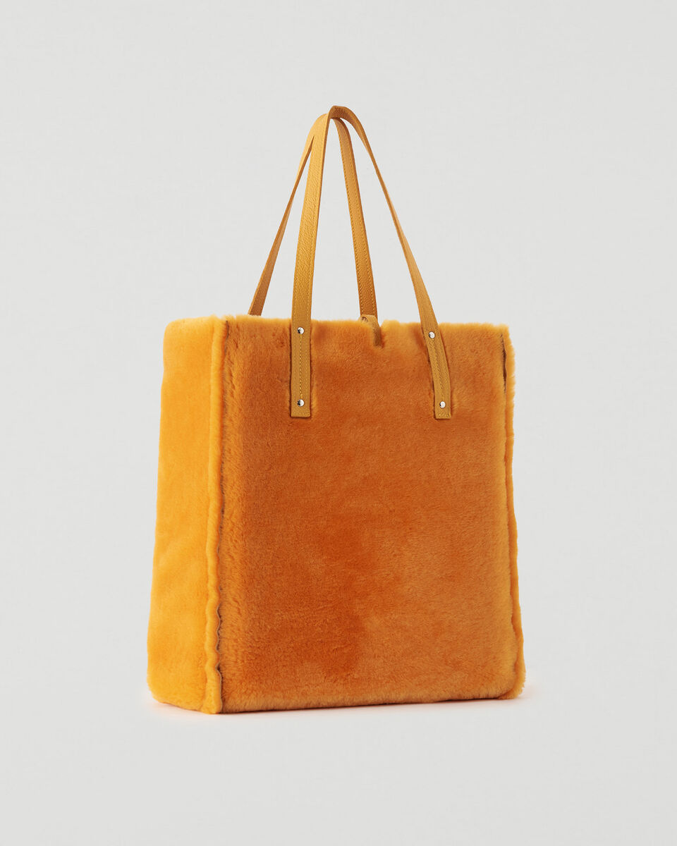 Shearling French Tote 2.0