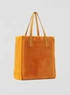 Shearling French Tote 2.0