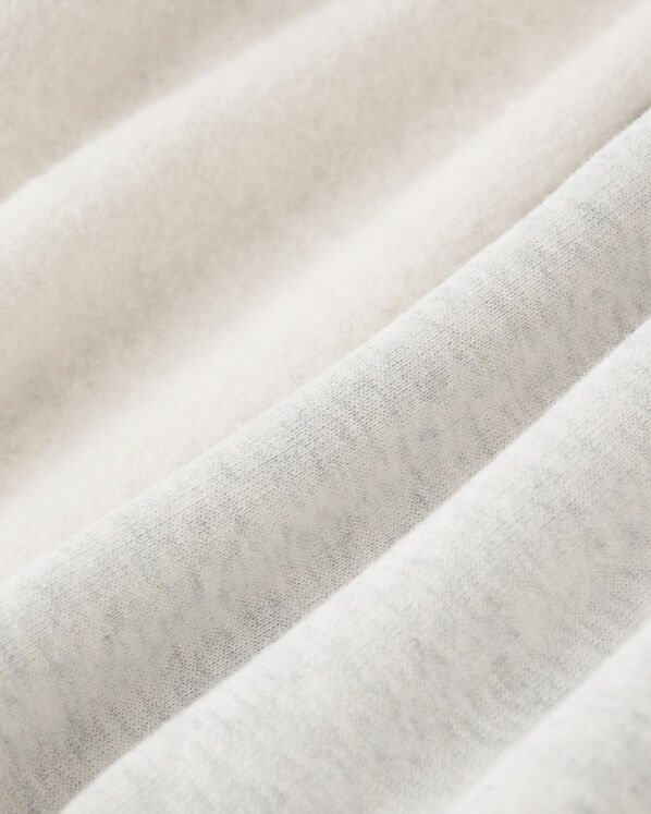 Cloud Long Full Zip Hoodie
