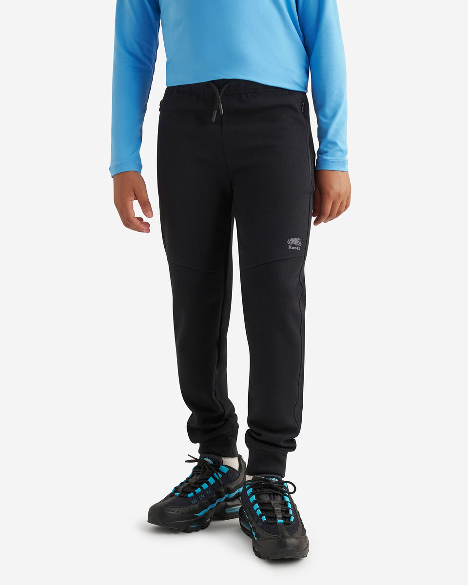 Kids Recover Interlock Jogger