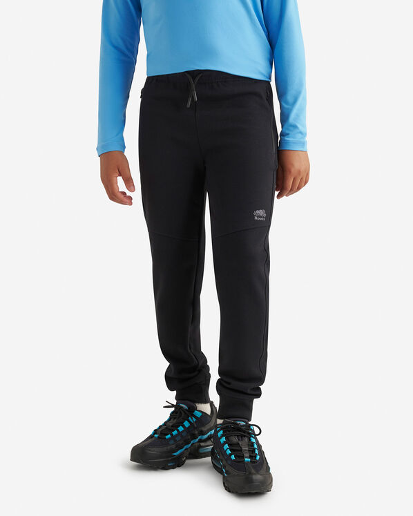 Kids Recover Interlock Jogger
