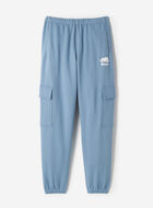 Organic Cooper Cargo Sweatpant