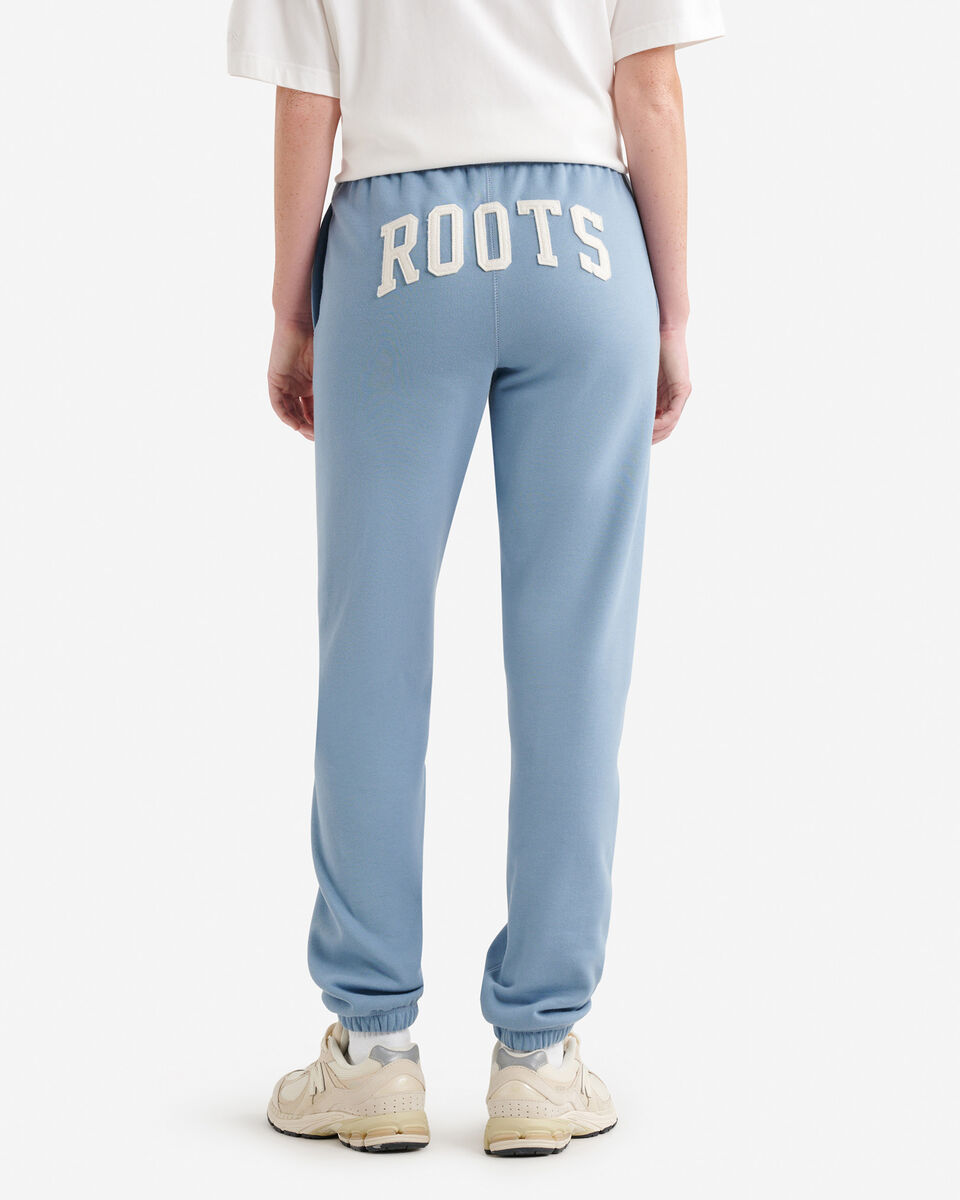 Pantalon original ample en molleton biologique
